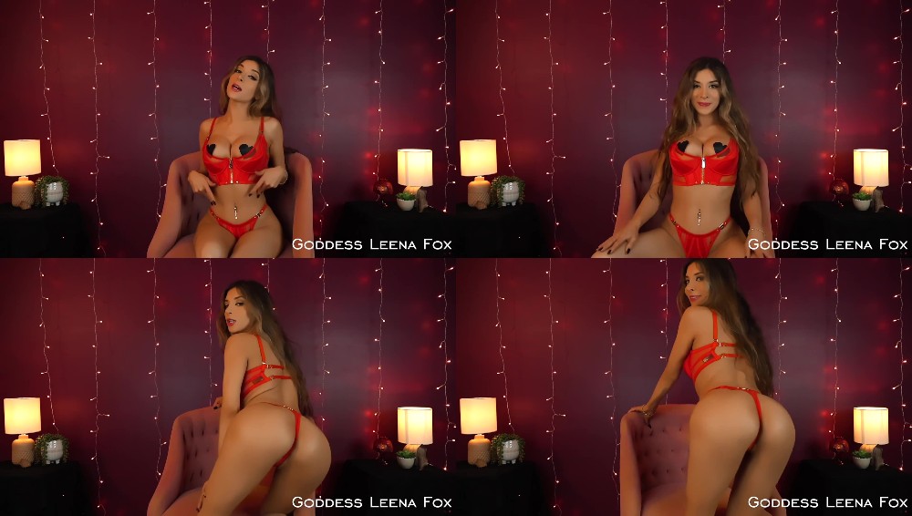 Leena Fox – No Hope For Virgins