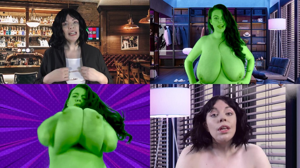 Lovely Lilith – She Hulk