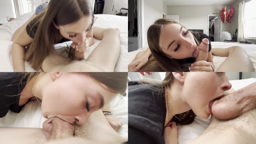 sarahrhyder – Teen Gives Sloppy Blowjob  [2160p]