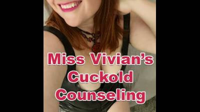 TheGentleDomme – Miss Vivian’s Cuckold Counseling