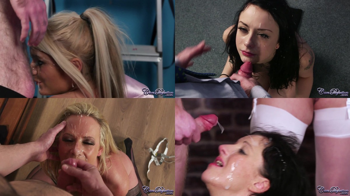 CumPerfection Huge Cumshot Cumpilation