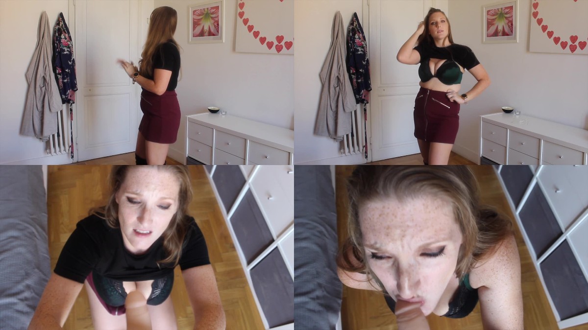 Littleredheadlisa – Mom Has To Make You Cum