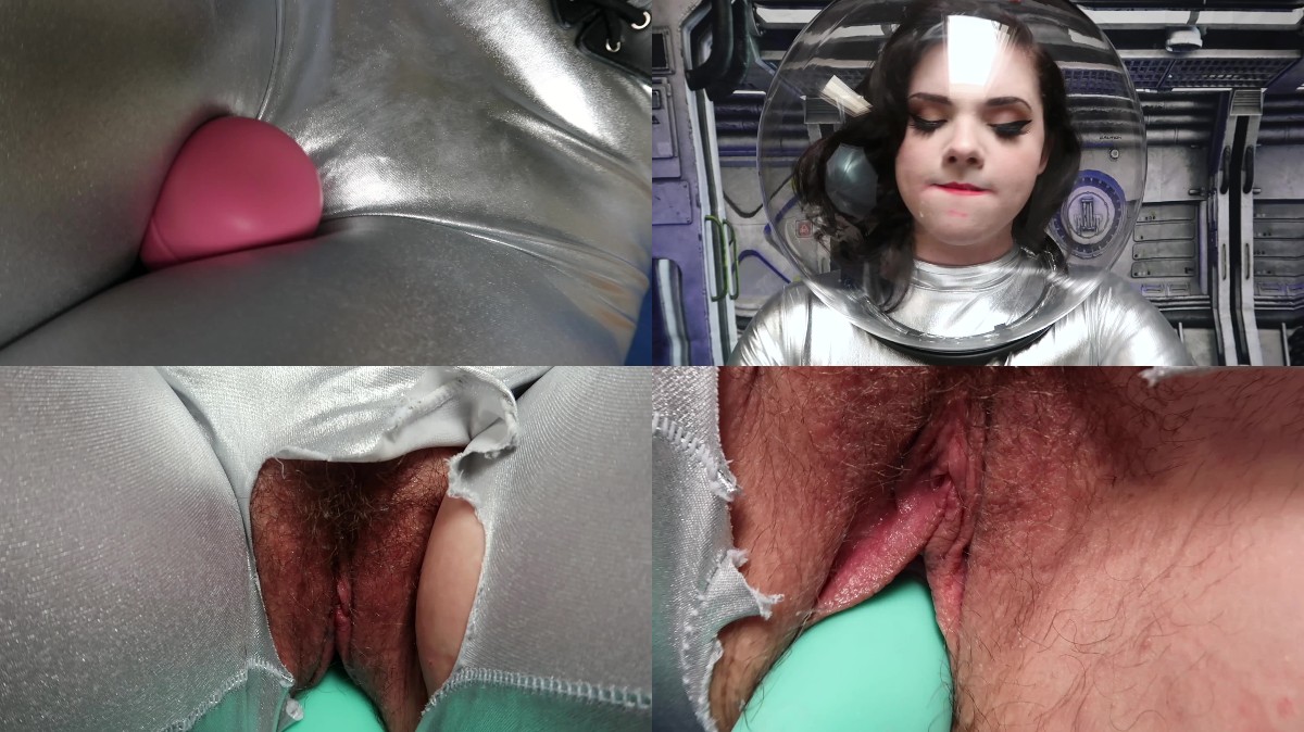 DandyinDistress – SpaceGirl’s Final Peril & Space Babe Gets Railed – 2 clip