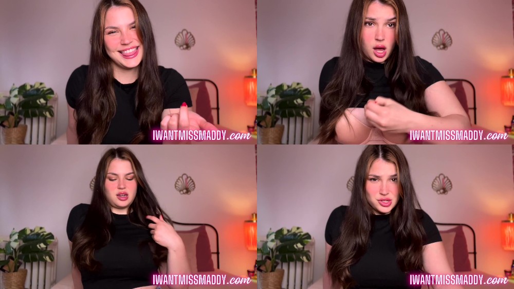 Miss Maddy – Loser or Virgin?