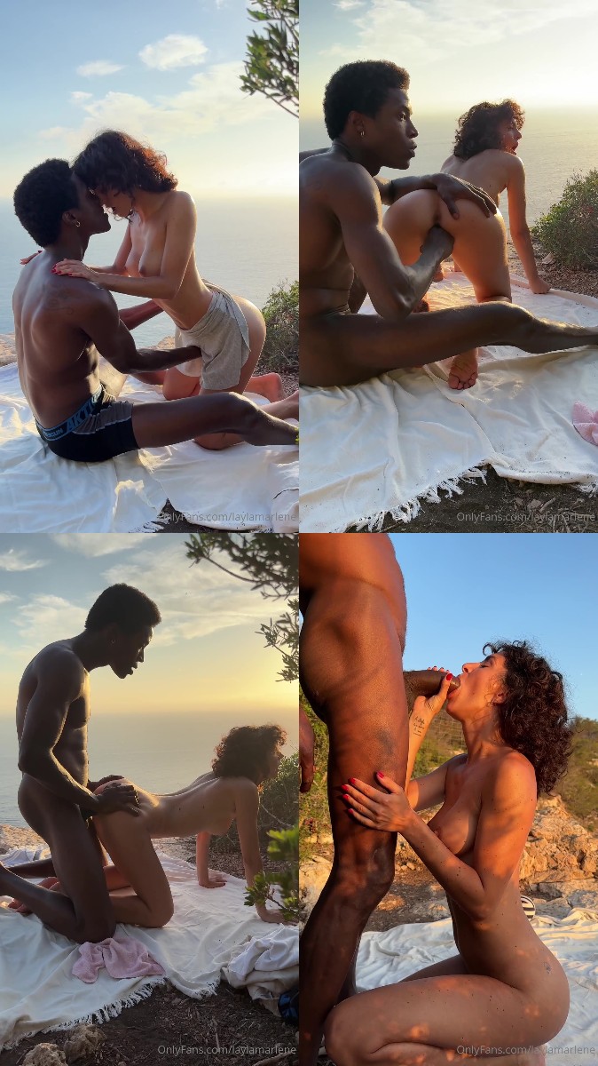 Layla Marlene  – Goro Kush – The perfect spot – 2024 07 02  –