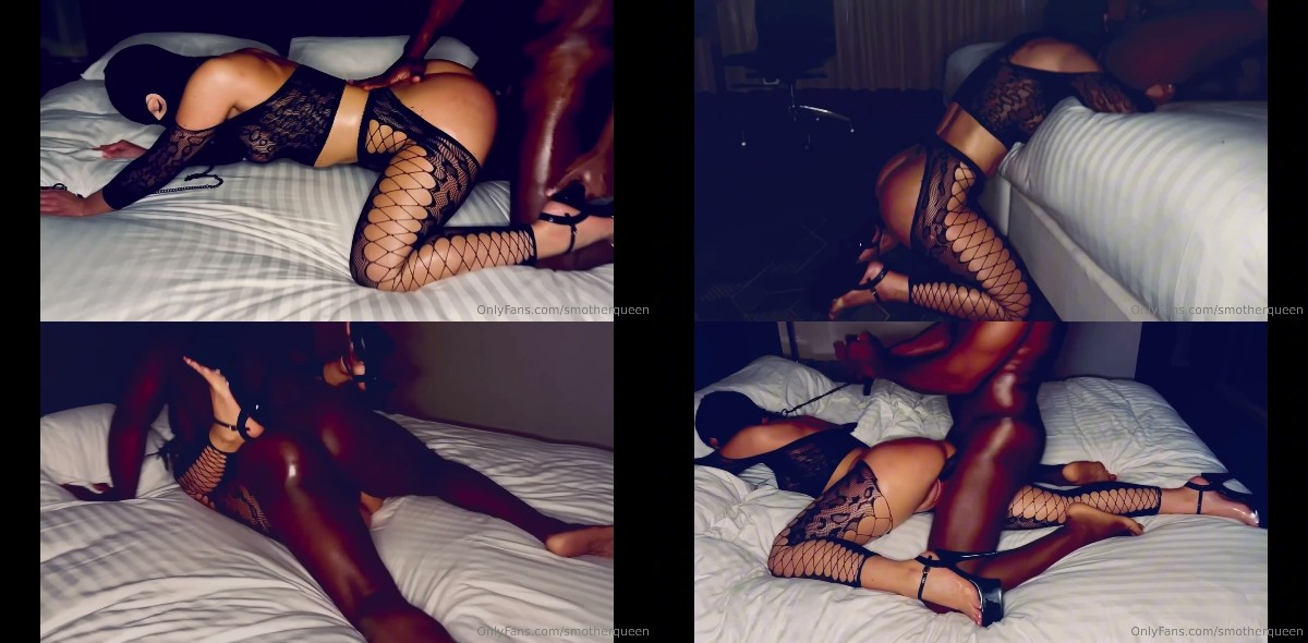 [ShaftUK] Smotheueen 2025